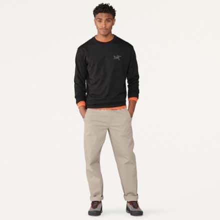 Arc'teryx Kragg SL Cotton Long-Sleeve Shirt - Men's 5