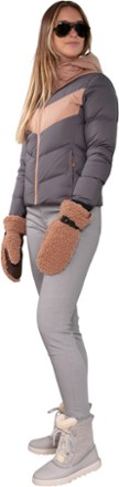 Obermeyer Peyton Down Jacket - Women's 3