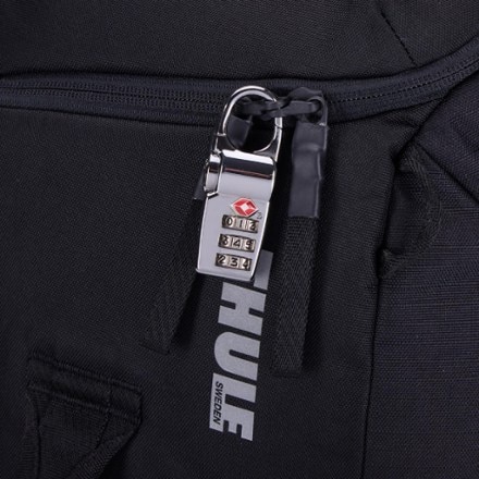 Thule RoundTrip Boot Pack - 45 L Lock not included
