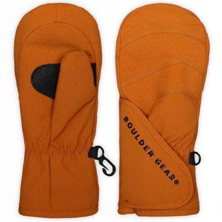 Boulder Gear Flurry Mittens - Toddlers'/Kids' 0