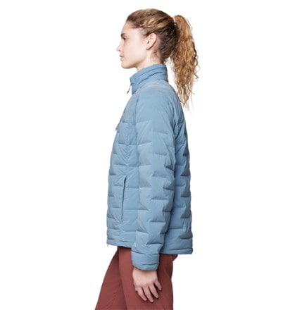 Mountain Hardwear Stretchdown Jacket - Women's 2