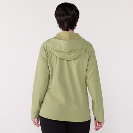 Mountain Hardwear Chockstone Alpine LT Jacket - Women's 2