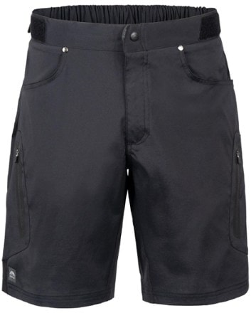 Zoic Ether 9" Bike Shorts + Essential Liner - Men's 0
