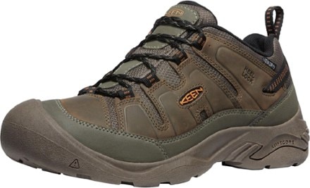 KEEN Circadia Waterproof Hiking Shoes - Men's 2