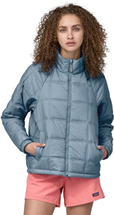 Patagonia Lost Canyon Insulated Jacket - Women's 1