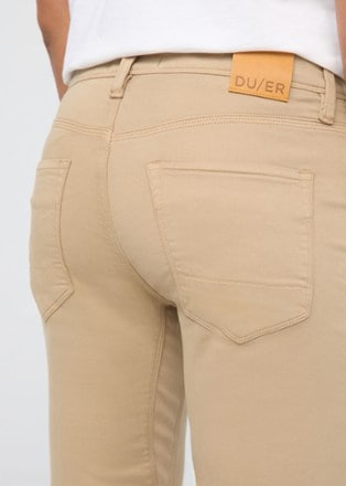 DUER No Sweat Straight Pants - Men's 5