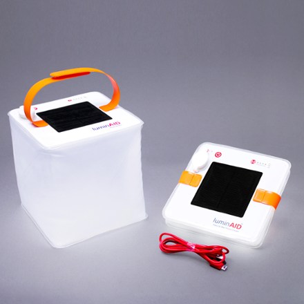 LuminAID PackLite Max 2-in-1 Power Lantern 2