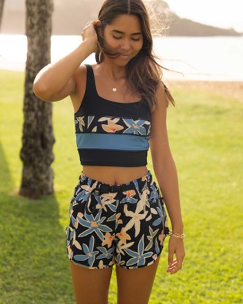 Location Image for Hybrid Uinta Shorts - Women's