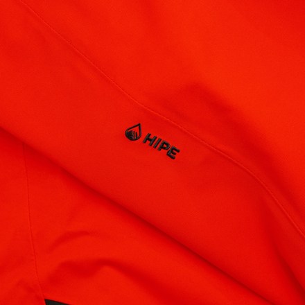 Peak Performance Maroon Insulated Snow Pants - Men's 3