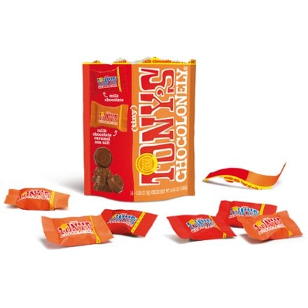 Tony's Chocolonely Mini Chocolate Coins Bag 2