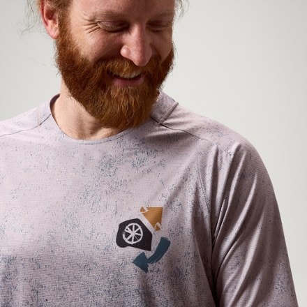 Endura Singletrack Print Bike T-Shirt - Men's 4