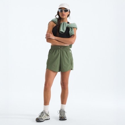 The North Face Boreas Hike Shorts - Women's 0
