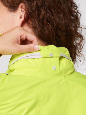 REI Co-op Junction Cycling Rain Jacket - Women's 4