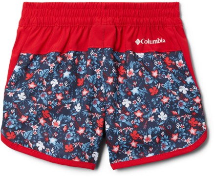 Columbia Sandy Shores Board Shorts - Toddler Girls' 1