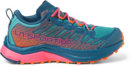 Superfeet La Sportiva Jackal II Trail-Running Shoes - Womens