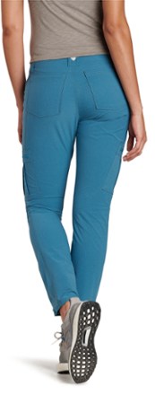 kuhl horizn skinny pants petite
