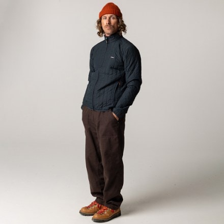 Finisterre Firecrest Insulated Jacket - Men's 3