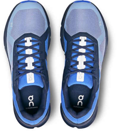 On Cloudrunner Road-Running Shoes - Men's 4