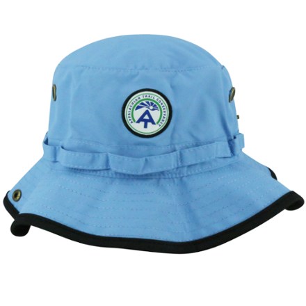 Crown Trails Headwear Appalachian Trail Conservancy Hybrid Bucket Hat