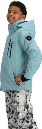 Obermeyer Gents Insulated Jacket - Boys' 6