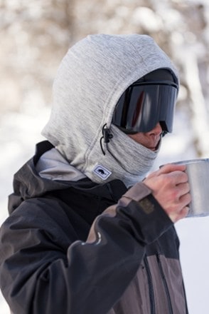 Burton helmet hoodie online