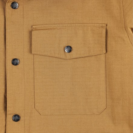 Topo Designs Insulated Shirt Jacket - Men's 4