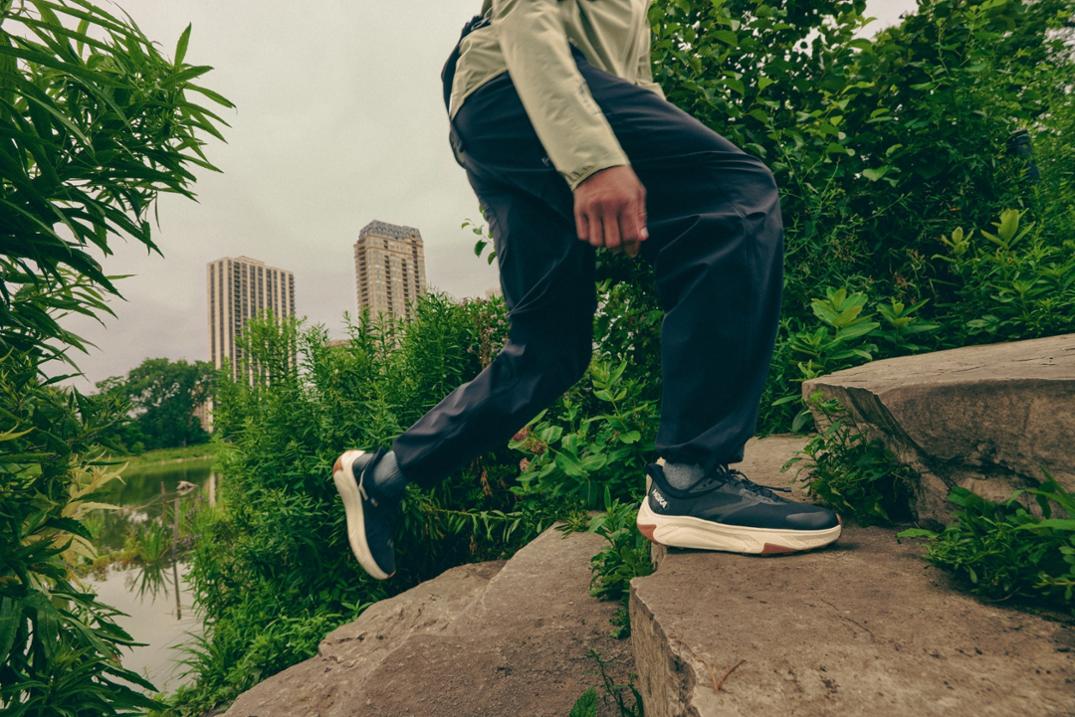 Location Image for Transport 2 Shoes - Men's