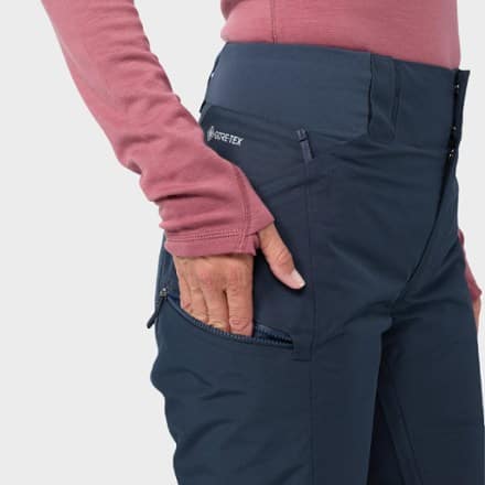 Stio Valara Insulated Snow Pants - Women's 4