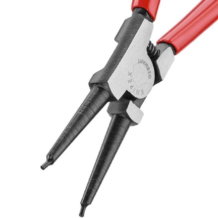 KNIPEX 7-1/4" External Snap Ring Pliers 3