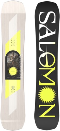 Salomon Assassin Snowboard - 2023/2024 0