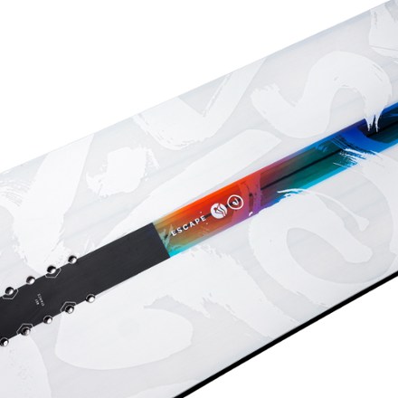 Nidecker Escape Snowboard - 2025/2026 3