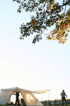 Location Image for Land Nest Shelter