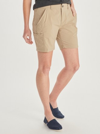 ExOfficio Nomad 7" Shorts - Women's 1