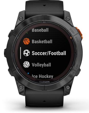 Garmin fenix 7X Pro Solar Edition 7