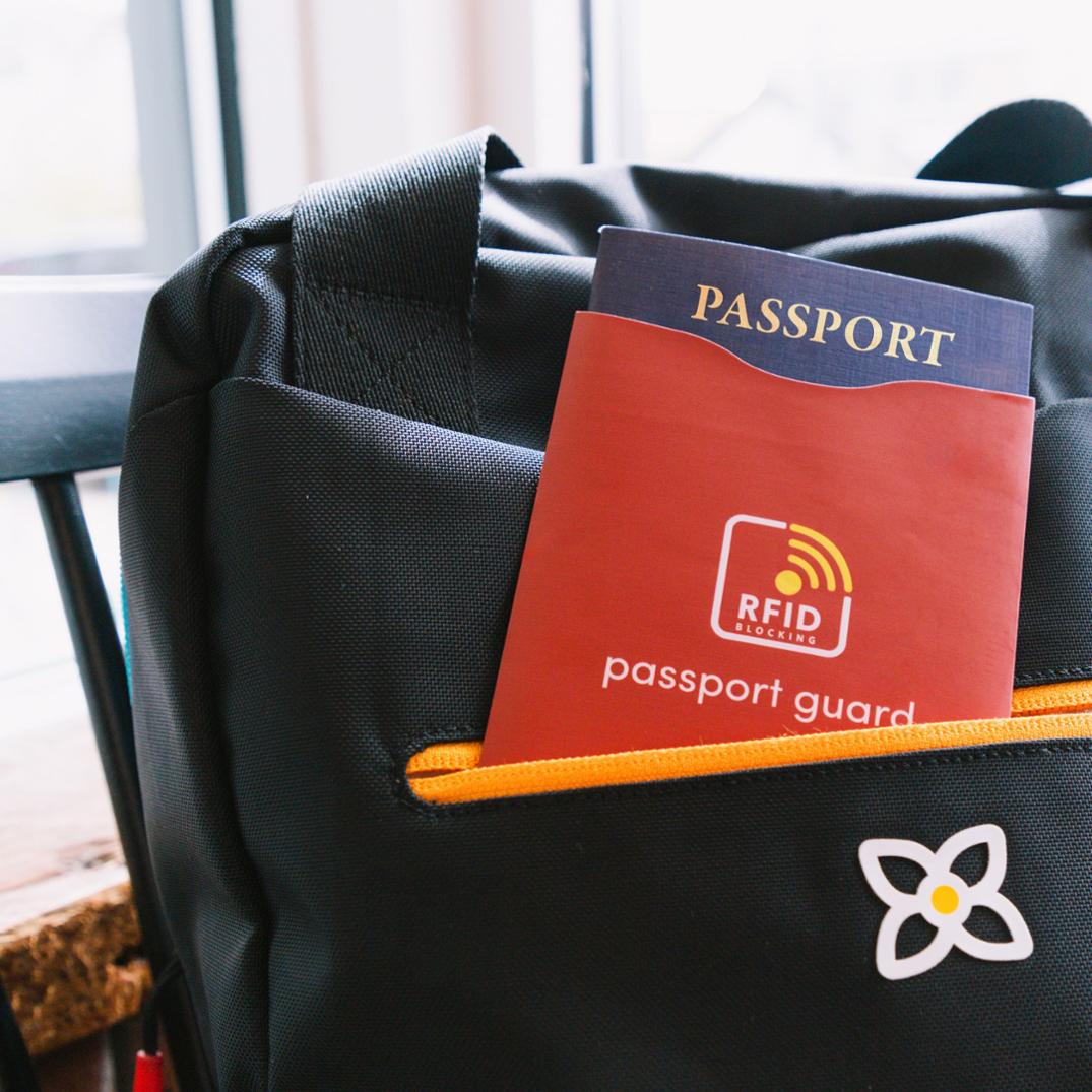 Location Image for Passport Shield