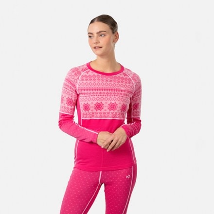 Kari Traa Vilma Long-Sleeve Base Layer Top - Women's 1