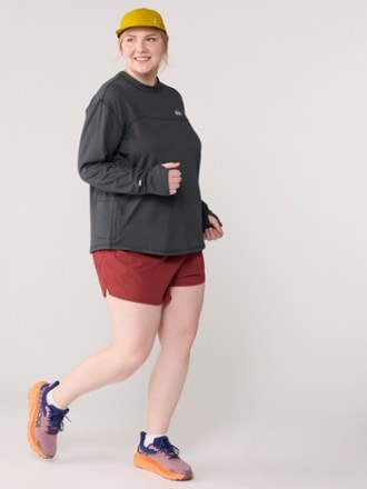 REI Co-op Swiftland Thermal Running Crew Pullover - Women's 6