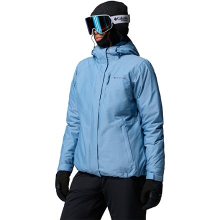 Columbia Whirlibird V Interchange 3-in-1 Jacket - Women's 6