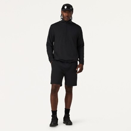 Vuori Ponto Re/ACTV Half-Zip - Men's 10