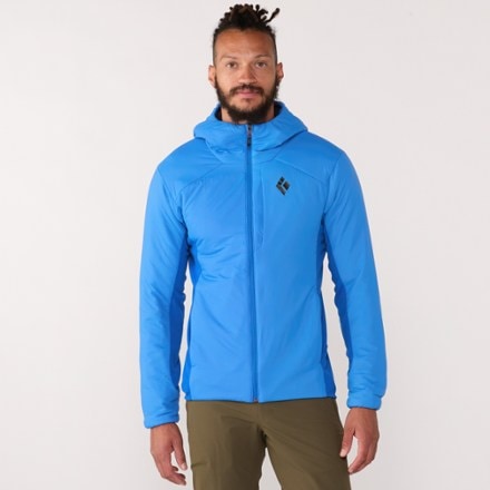 Black Diamond First Light Hybrid Insulated Hoody - Men's 2