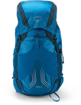 Osprey Exos 58 Pack - Men's Back view