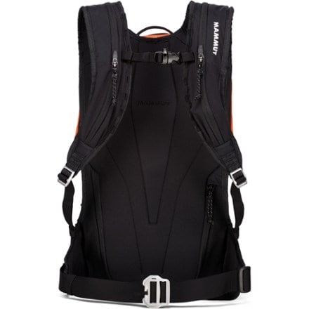 Mammut Haldigrat 22 E2 Avalanche Airbag Pack 1