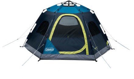 Coleman Camp Burst Dark Room 4-Person Tent 1