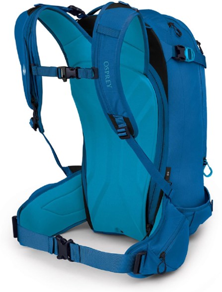 Detail Image of color Alpine Blue