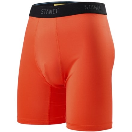 Stance Compression Nylon Boxer Briefs - Men's 0