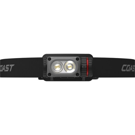 Coast WPH10R 1,000-Lumen Rechargeable Headlamp 1