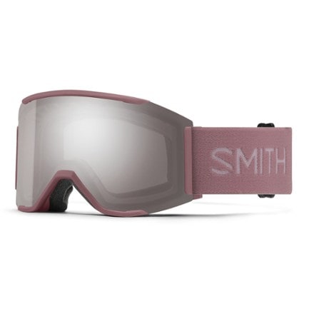 Smith Squad MAG ChromaPop Snow Goggles with Lens Protector 0