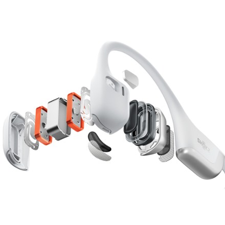 【K_R_A 】OpenRun Pro2 Mini Amazon.com: SHOKZ New OpenRun Pro 2 - Open-Ear, Bone