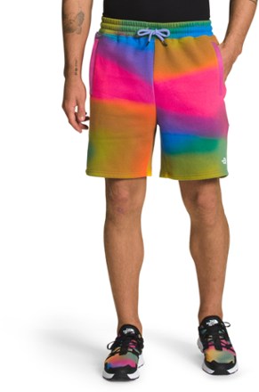The North Face Pride AOP Shorts - Men