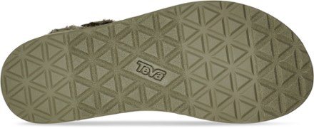 Teva Midform Universal Canvas Sandals - Women's 5